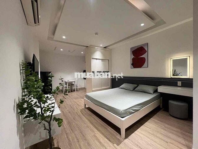 🌹CHO THUÊ CĂN HỘ 1PN/STUDIO FULL_NỘI THẤT GẦN NGÃ TƯ PHÚ NHUẬN