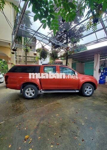 bán xe Isuzu Dmax 2014
