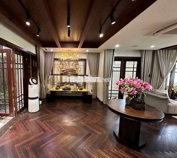 KHU ĐÔ THỊ ĐẲNG CẤP CUỘC SỐNG THƯỢNG LƯU  2 MẶT VỈA HÈ Ô TÔ