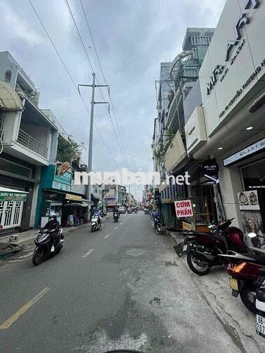 Cho thuê nhà 70 Nguyễn Thượng Hiền, Trệt 1 lầu, 5x15m, giá 35 triệu