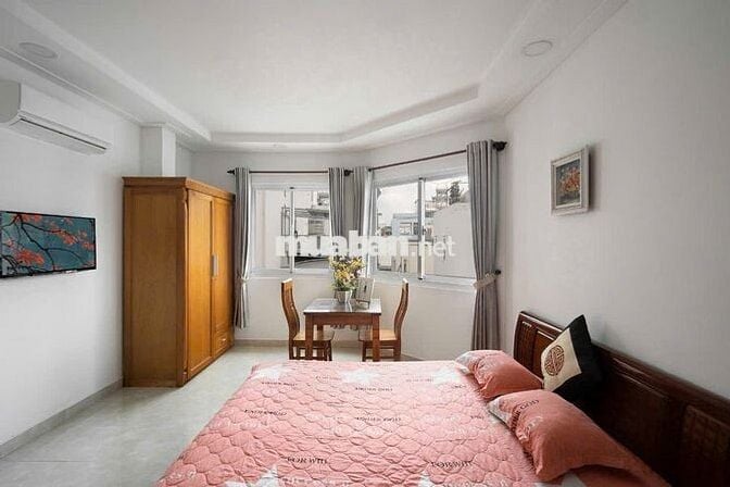 Cho thuê căn hộ studio_Q10_Q3_gần chợ Hòa Hưng_Viettel Building_Fullnt