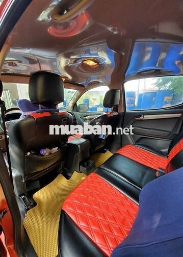 bán xe Isuzu Dmax 2014