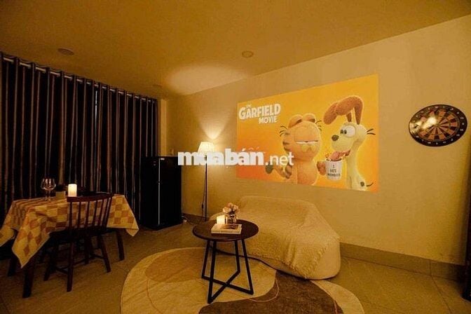 Phòng CHDV Tân Bình 40m2 đầy đủ nội thất