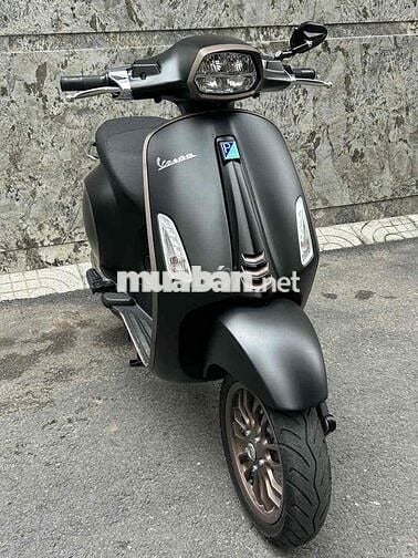 Vespa TFT 125/2024/2000km