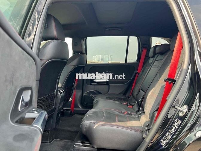 Mercedes Benz GLB35  2022 - 25000 km