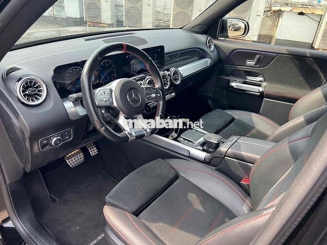Mercedes Benz GLB35  2022 - 25000 km