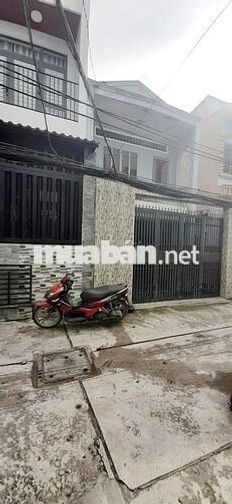 🔴Nhà 2 tầng (78m2) nở hậu SHHC đường Phạm Thế Hiển P7Q8 - 5,6 tỷ TL