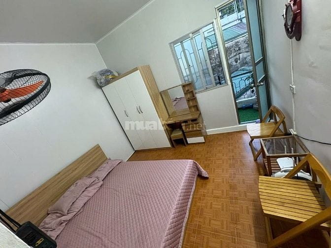 Bán nhà phố Mai Động, Hoàng Mai, 3 tầng, ngõ to, vừa ở vừa cho thuê
