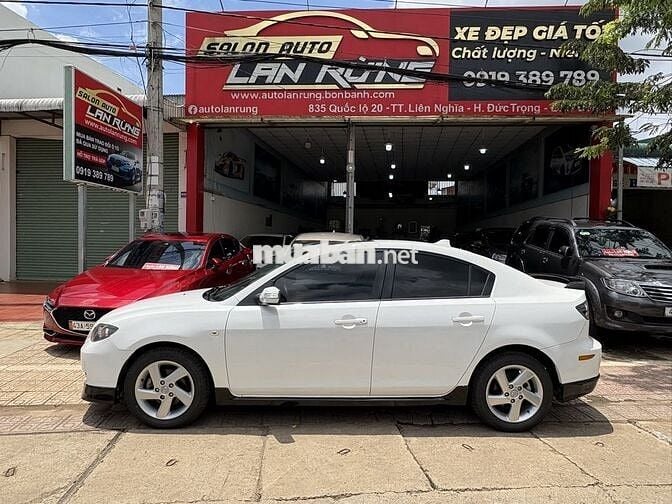 Mazda 3 2009 2.0 AT - 247000 km