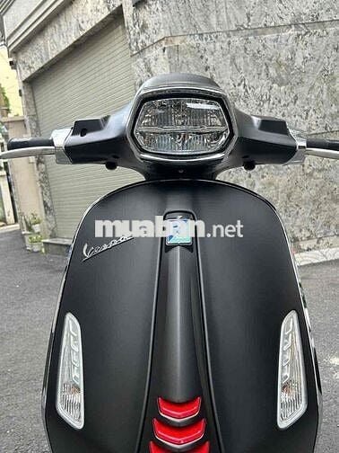 vespa Sprint 2021 đi 5800km quá mới