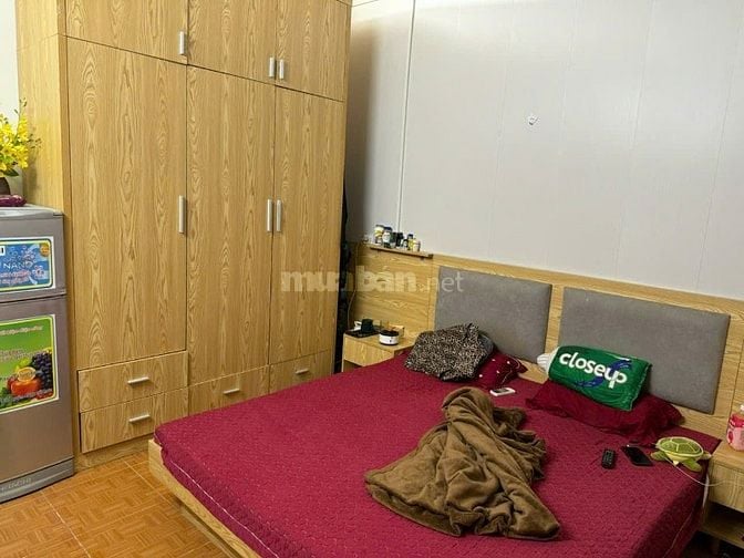 Bán nhà phố Mai Động, Hoàng Mai, 3 tầng, ngõ to, vừa ở vừa cho thuê