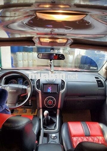 bán xe Isuzu Dmax 2014
