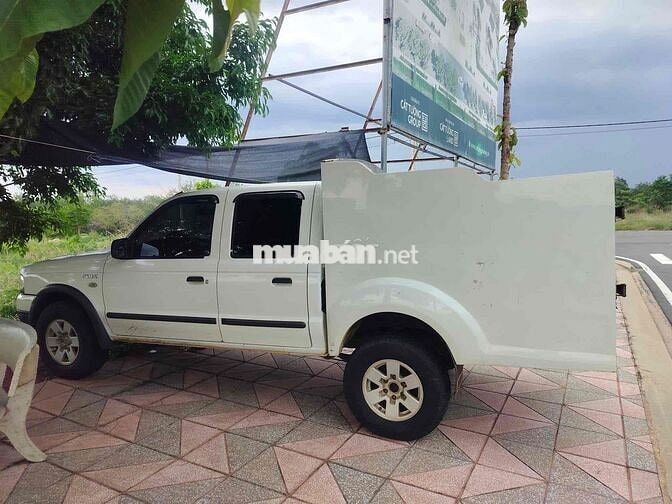 Ford Ranger 2005 không niên hạn