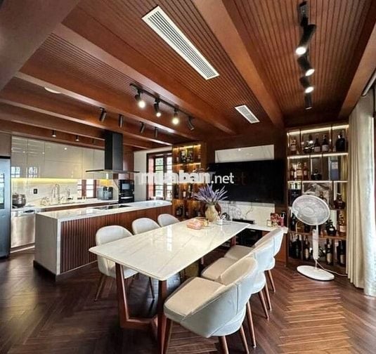 KHU ĐÔ THỊ ĐẲNG CẤP CUỘC SỐNG THƯỢNG LƯU  2 MẶT VỈA HÈ Ô TÔ