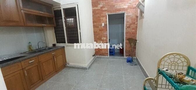 Căn hộ 44m2, 1PN Chung cư 675 Nguyễn Kiệm