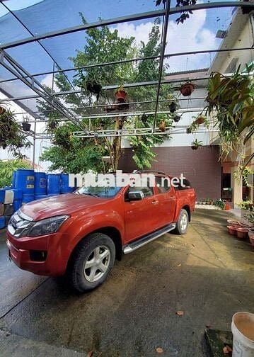 bán xe Isuzu Dmax 2014