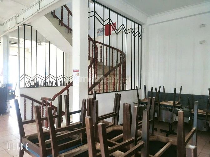 Cho Thuê Nhà Mặt Tiền Lê Lợi GẦN (ĐH CÔNG NGHIỆP 4)Gò Vấp-DT:5.6m x26m