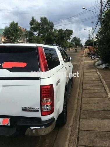 Chevrolet Colorado 2016