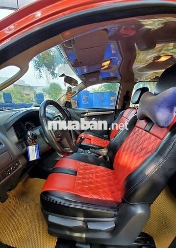 bán xe Isuzu Dmax 2014