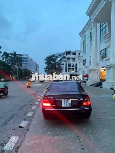 Mercedes Benz E Class 2004 E200 - 168 km