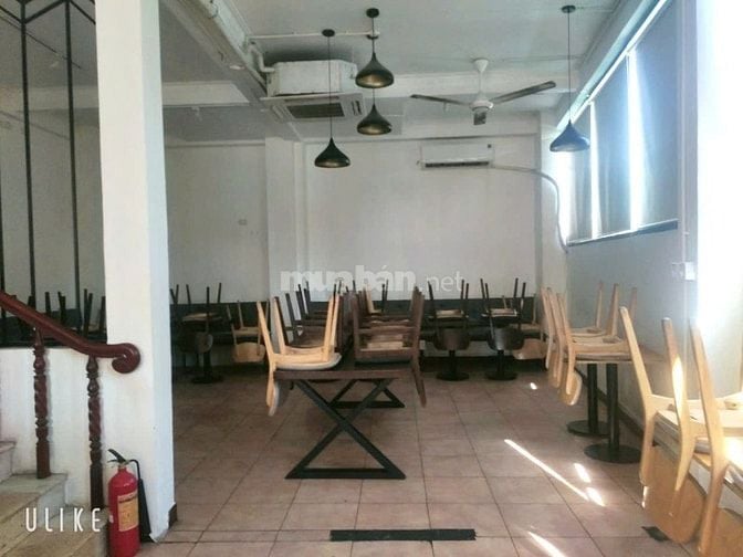 Cho Thuê Nhà Mặt Tiền Lê Lợi GẦN (ĐH CÔNG NGHIỆP 4)Gò Vấp-DT:5.6m x26m
