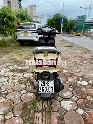 Honda Lead 110 2012 đời chót vành cong biển HN