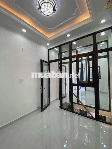 SANG CĂN NHÀ NGỘP NGÔ THỊ THU MINH, TÂN BÌNH/ 48,6M2/ 5 TỶ 650TR/ SHR