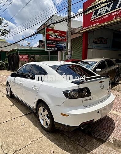 Mazda 3 2009 2.0 AT - 247000 km