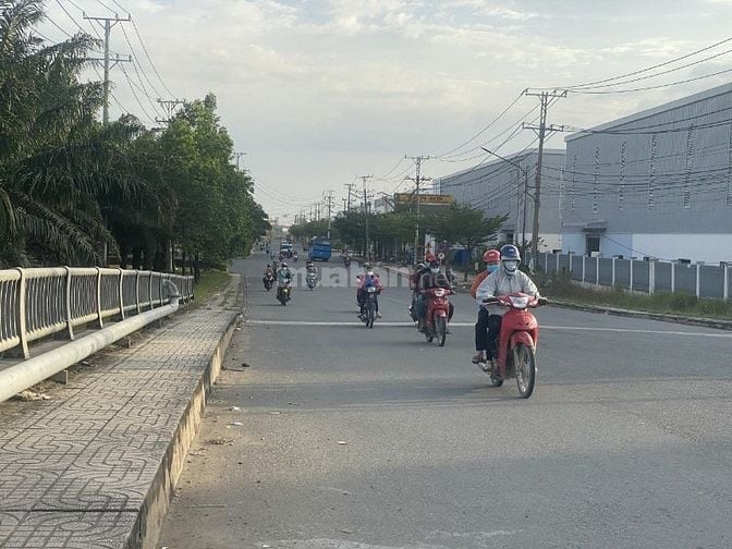 10x26 đối diện KCN Pouyuen 2 ,thích hợp kinh doanh trọ, tiện vào Q6