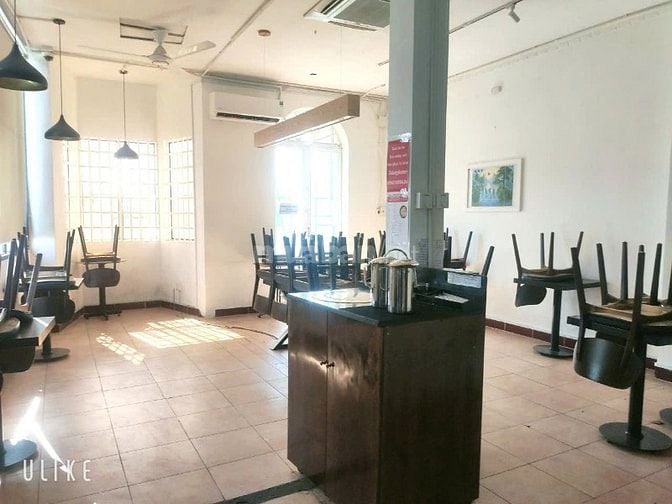 Cho Thuê Nhà Mặt Tiền Lê Lợi GẦN (ĐH CÔNG NGHIỆP 4)Gò Vấp-DT:5.6m x26m