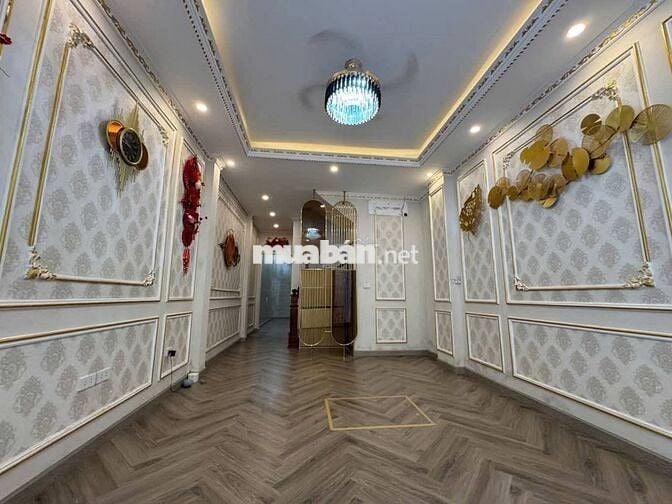 SIÊU PHẨM 41m*6T THANG MÁY KINH DOANH Ô TÔ ĐỖ THÔNG CHẠY VÒNG QUANH