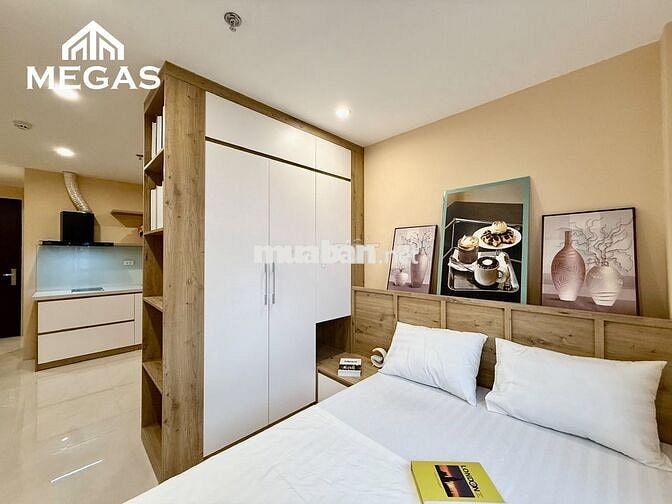 CHO THUÊ STUDIO BAN CÔNG FULL NỘI THẤT NGAY NGUYỄN KHANG, CẦU GIẤY