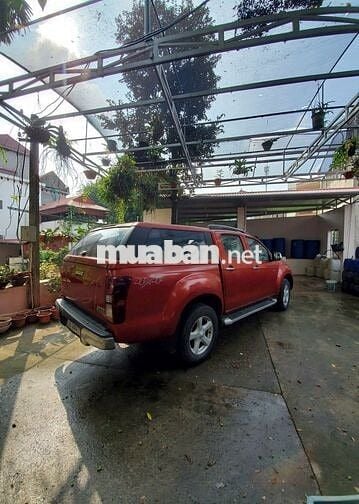 bán xe Isuzu Dmax 2014