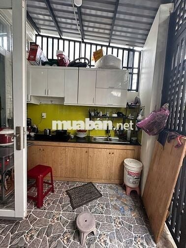 bán gấp nhà DTS 90M2/ 2TY 750,SHR,hẻm oto, Lê Trọng Tấn, 2 Lầu ,2PN