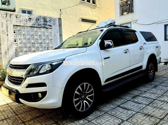 Chevrolet Colorado 2016