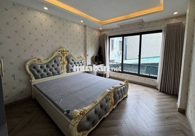 SIÊU PHẨM 41m*6T THANG MÁY KINH DOANH Ô TÔ ĐỖ THÔNG CHẠY VÒNG QUANH