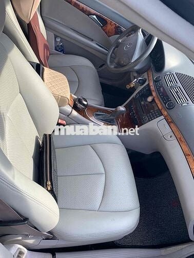 Mercedes Benz E Class 2004 E200 - 168 km