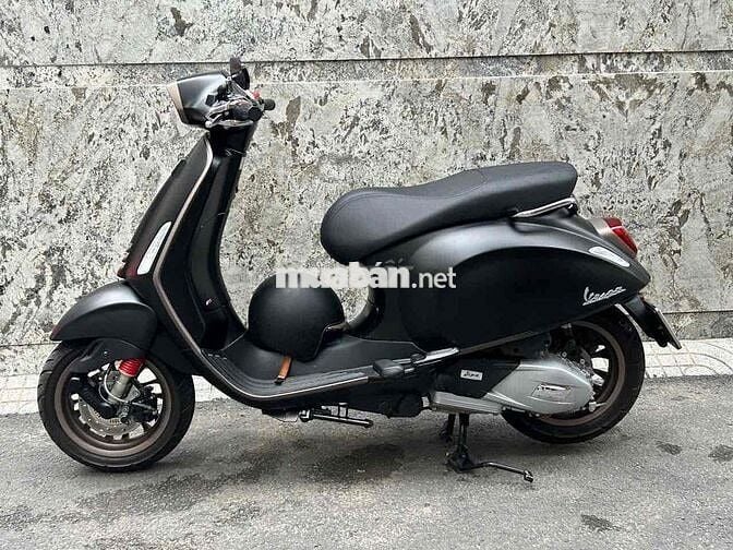 Vespa TFT 125/2024/2000km