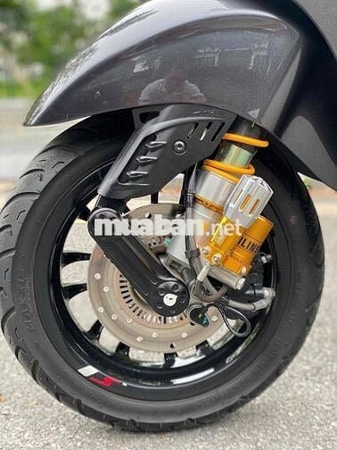Vespa Sprint 150 độ thêm 45 tr tiền đồ chơi
