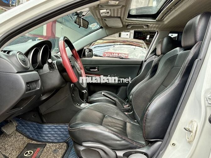 Mazda 3 2009 2.0 AT - 247000 km