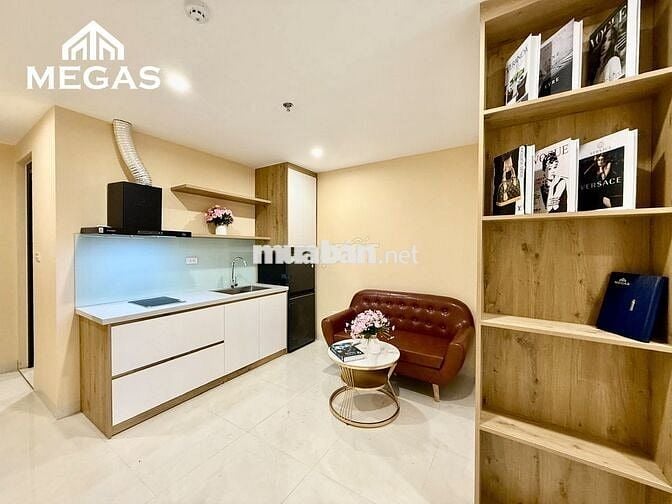 CHO THUÊ STUDIO BAN CÔNG FULL NỘI THẤT NGAY NGUYỄN KHANG, CẦU GIẤY