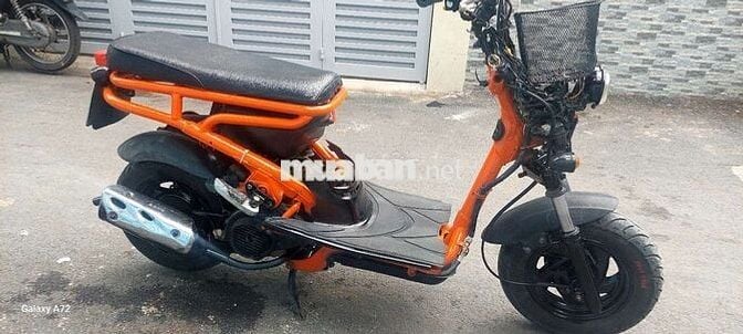 Xe atila viyory 2007 độ zommer xe độc máy êm ngon