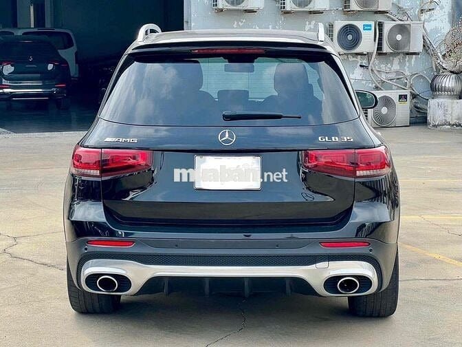 Mercedes Benz GLB35  2022 - 25000 km