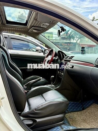 Mazda 3 2009 2.0 AT - 247000 km