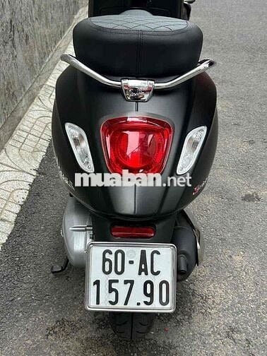 Vespa TFT 125/2024/2000km