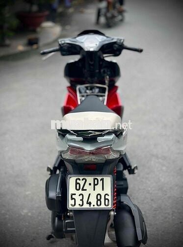 🌈Honda Ab 125 Đk 2017 Bs 62 Chất Xe Zin Siêu Đẹp