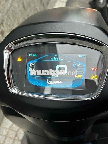 Vespa TFT 125/2024/2000km