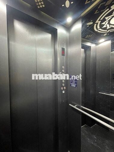 Lê Thánh Tôn, Q1 – Nhà 5 tầng TM, nở hậu, full PCCC, vị trí đắc địa!