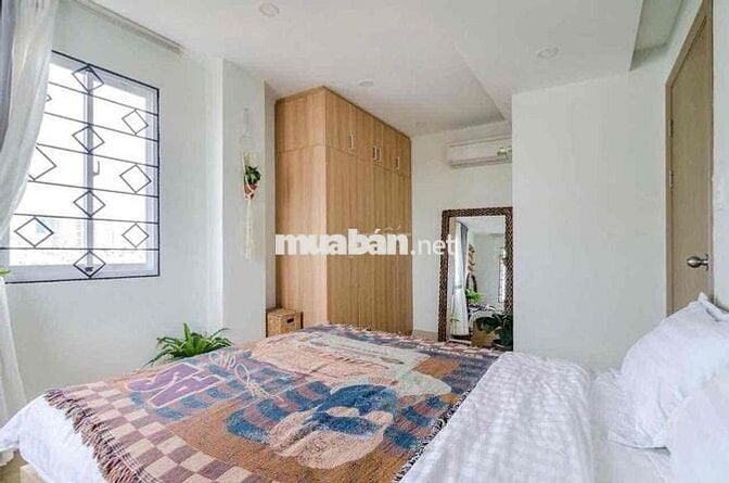 🌹CHO THUÊ CĂN HỘ 1PN/STUDIO FULL_NỘI THẤT GẦN NGÃ TƯ PHÚ NHUẬN