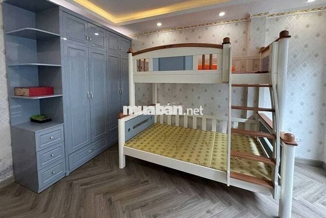 SIÊU PHẨM 41m*6T THANG MÁY KINH DOANH Ô TÔ ĐỖ THÔNG CHẠY VÒNG QUANH